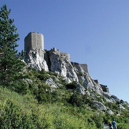 Ecurie De Cucugnan Panzió Kültér fotó